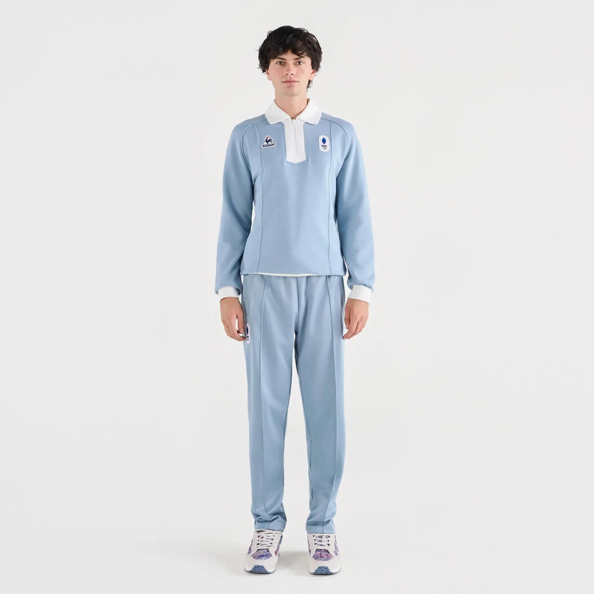 Sweatshirt n°1 France Olympique 2026 7/7