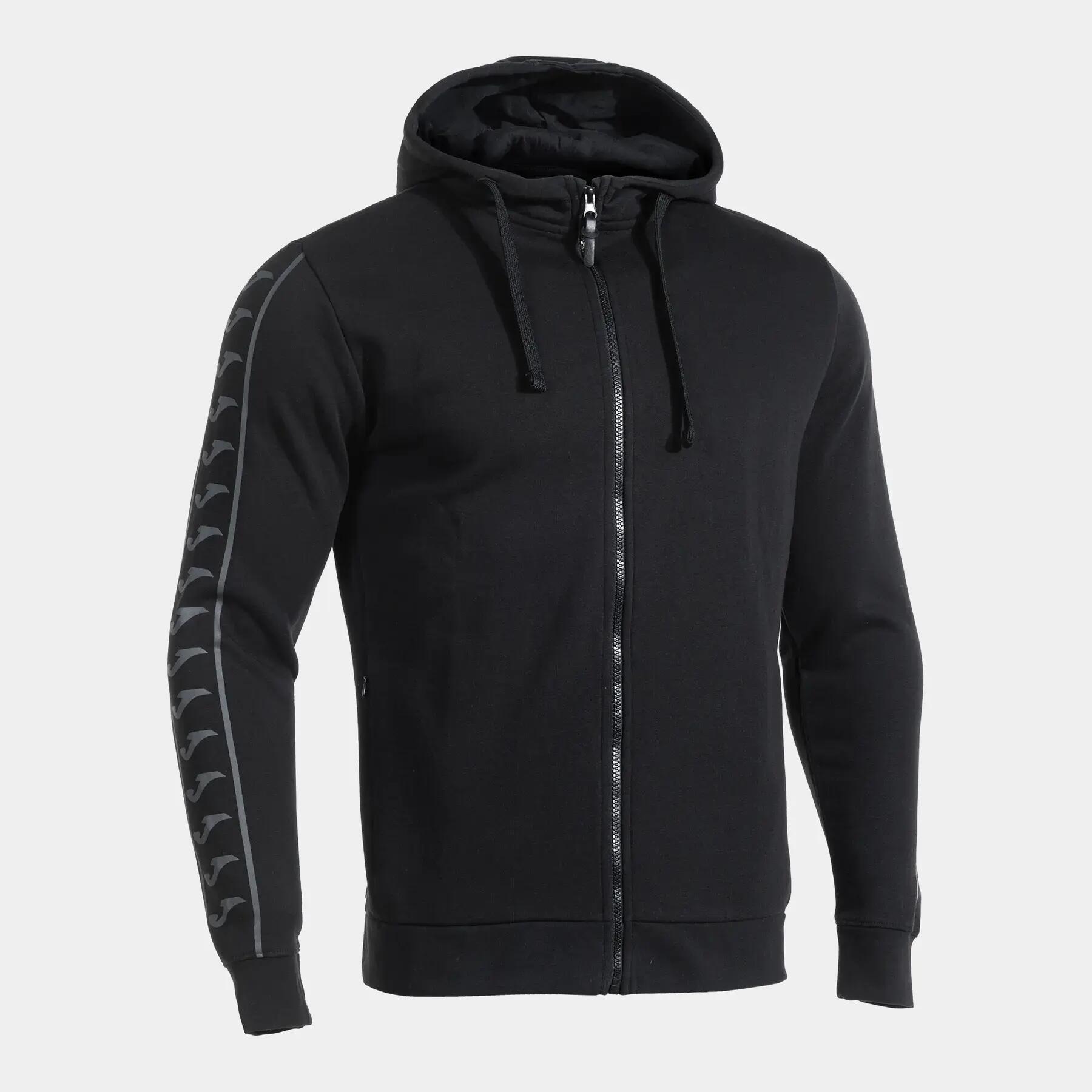 Felpa con cappuccio Joma Heroic 2/6