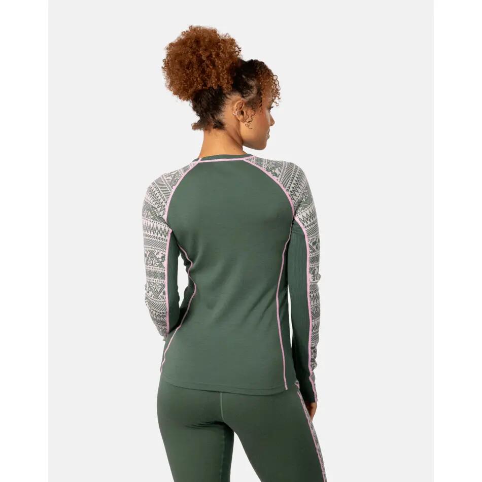 Thermal shirt Kari Traa Tale 4/7