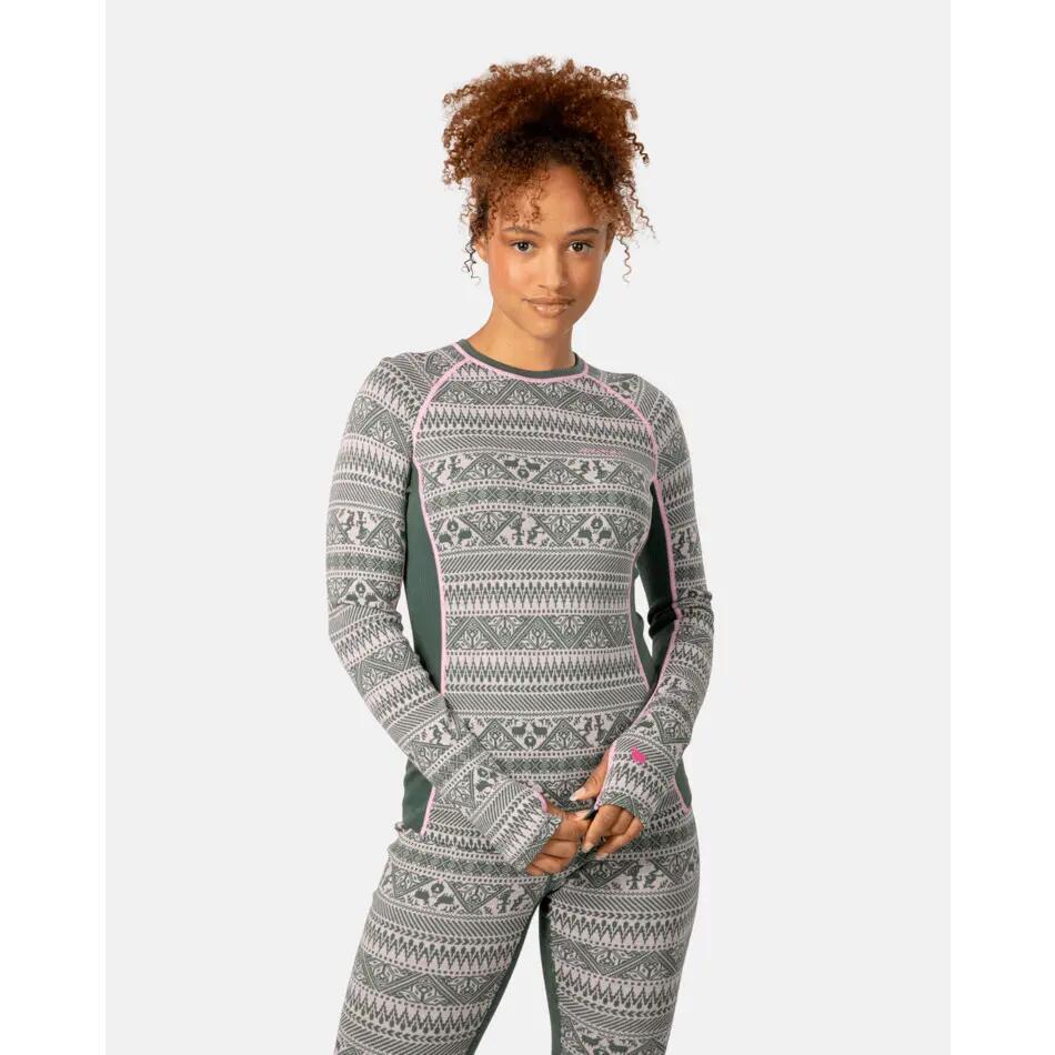 Thermal shirt Kari Traa Tale 3/7