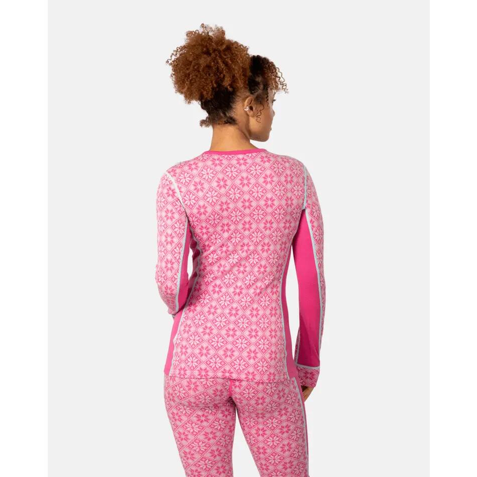 Sous maillot femme Kari Traa Rose 4/5