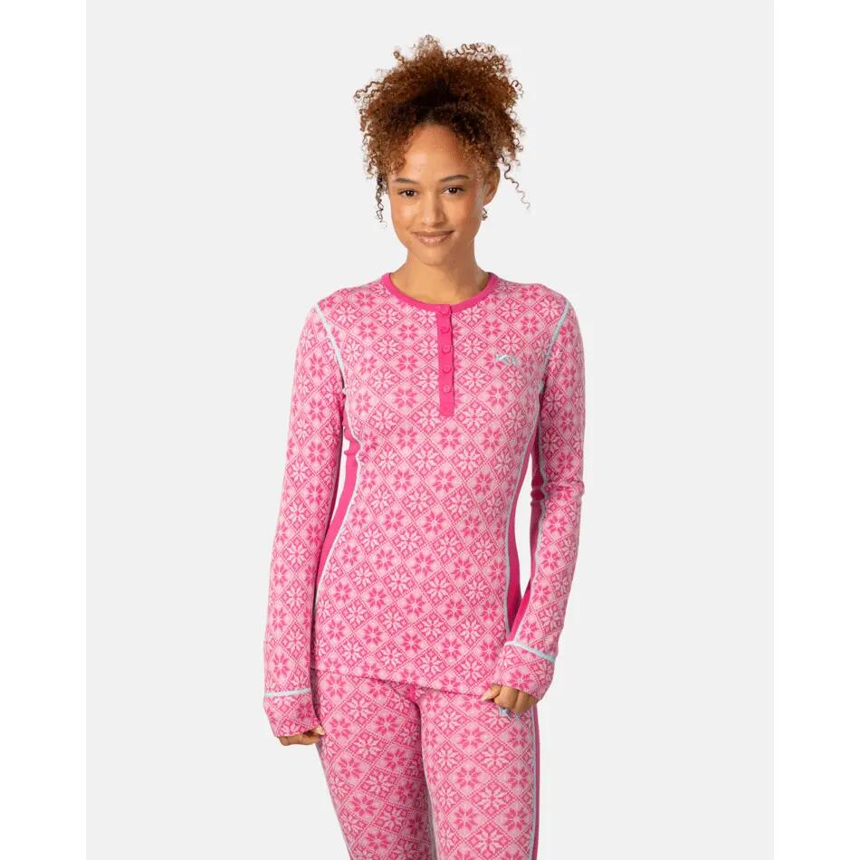 Sous maillot femme Kari Traa Rose 3/5