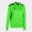 Casaco Mulher Joma Championship vi verde fluorescente preto