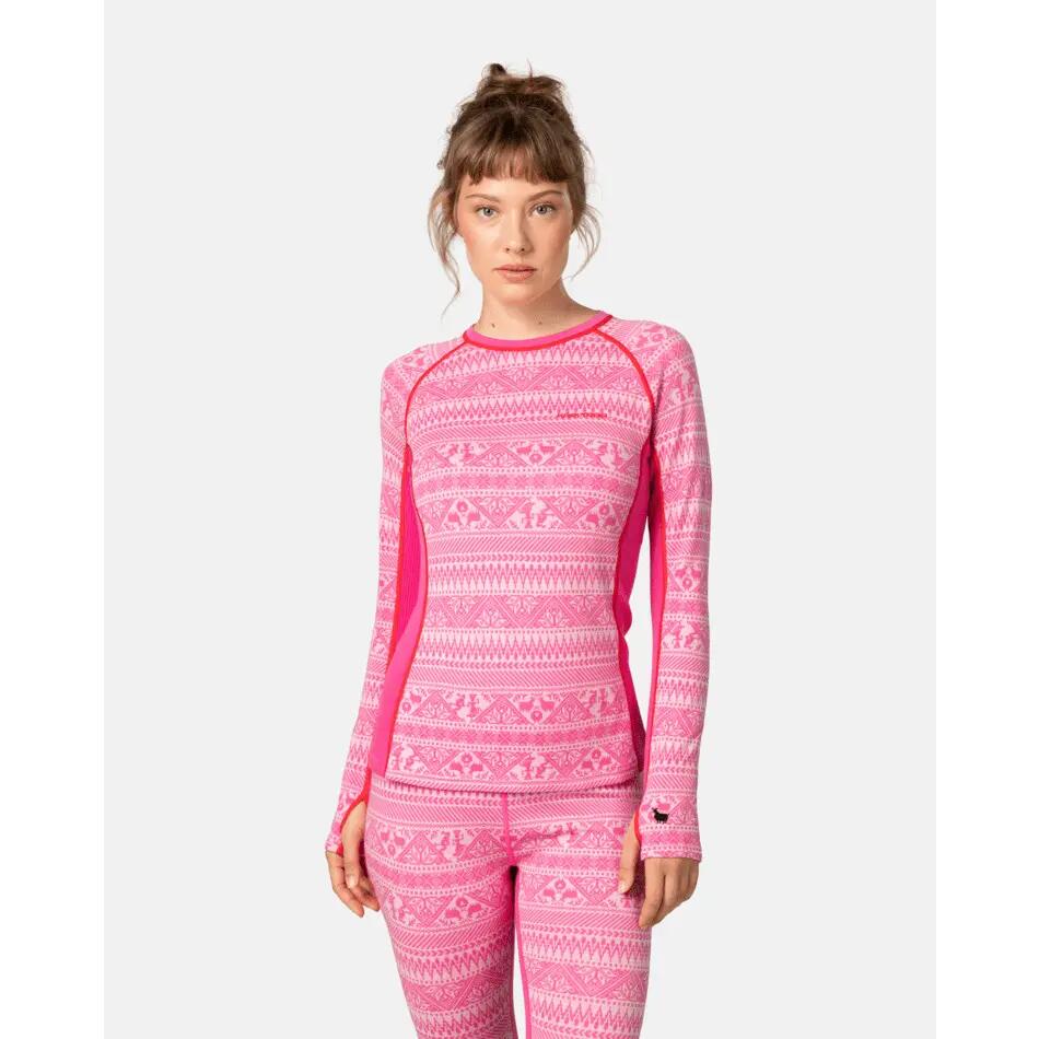 Thermal shirt Kari Traa Tale 3/7