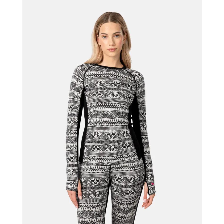 Thermal shirt Kari Traa Tale 3/7