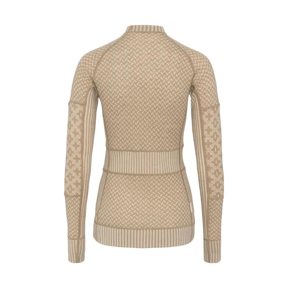 Sous maillot à manches longues femme Kari Traa Smekker 2/5