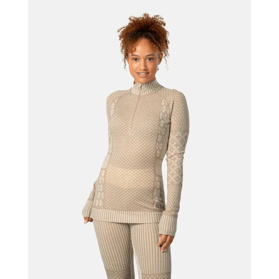 Sous maillot femme Kari Traa Smekker 2/7