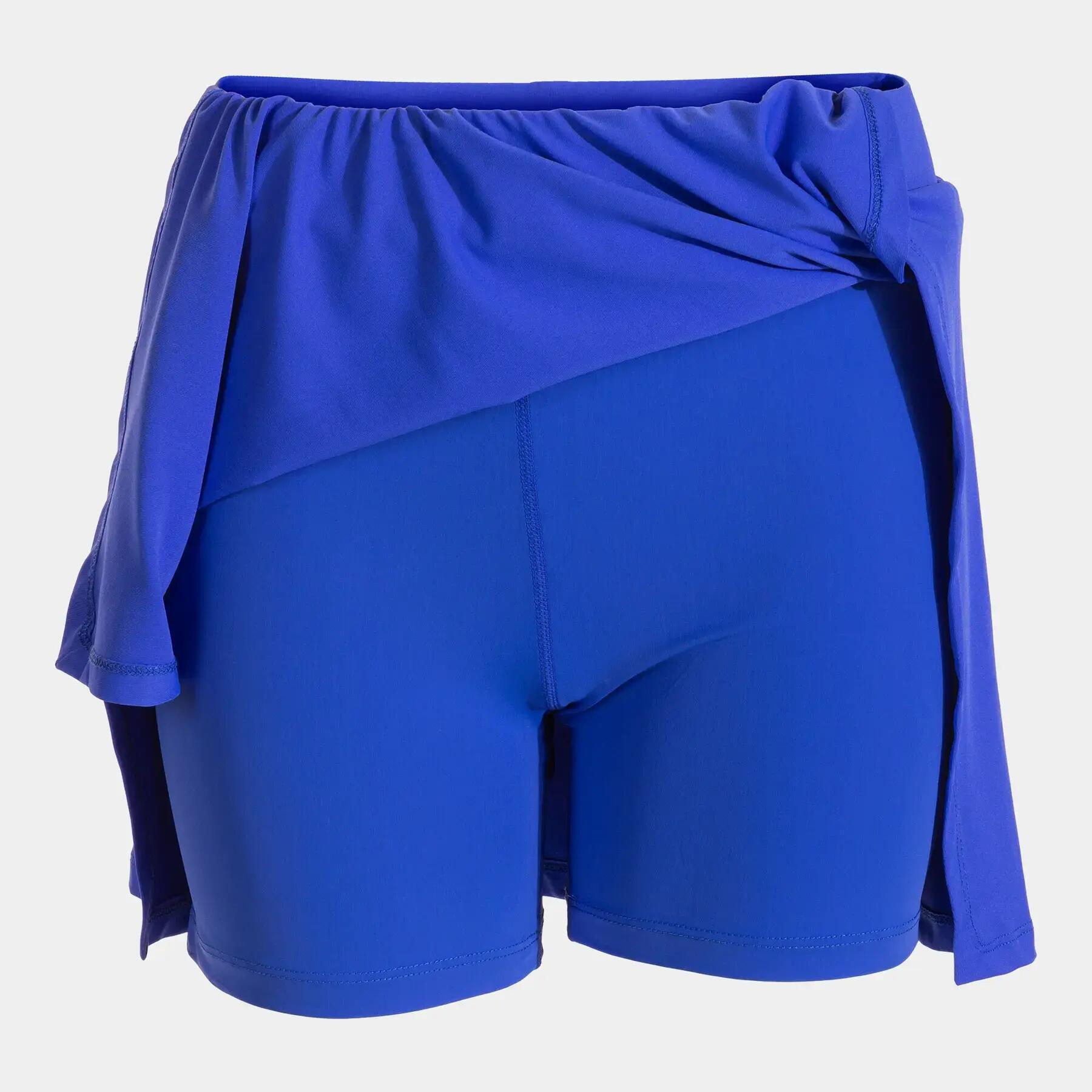 JOMA TORNEO Falda mujer Pádel-tenis. Azul 902073.726 6/6