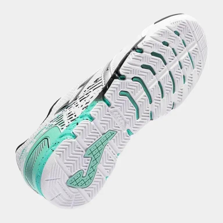 Zapatillas Fútbol Sala Adulto Joma Mundial 26 IN Blanco 4/5