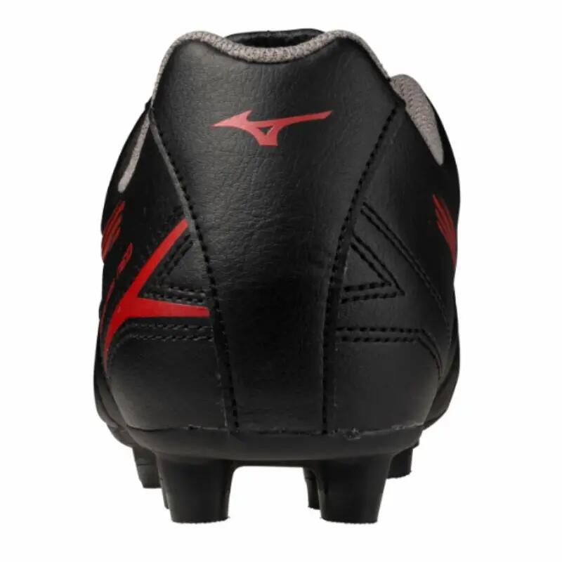 Chaussures de football Monarcida Neo III junior noir/rouge 4/6