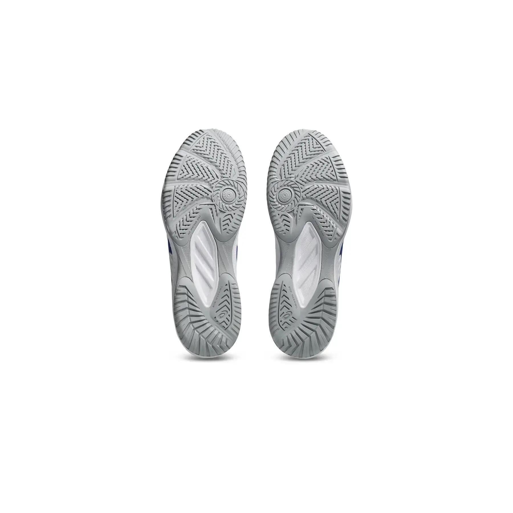 Asics Court Slide 4 Bianco 1041a483 7/7
