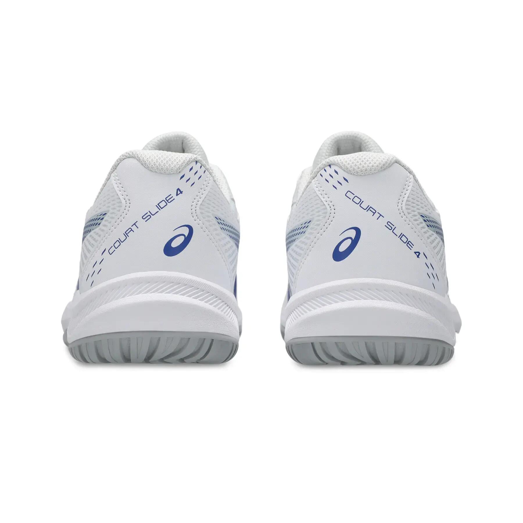 Asics Court Slide 4 Bianco 1041a483 6/7