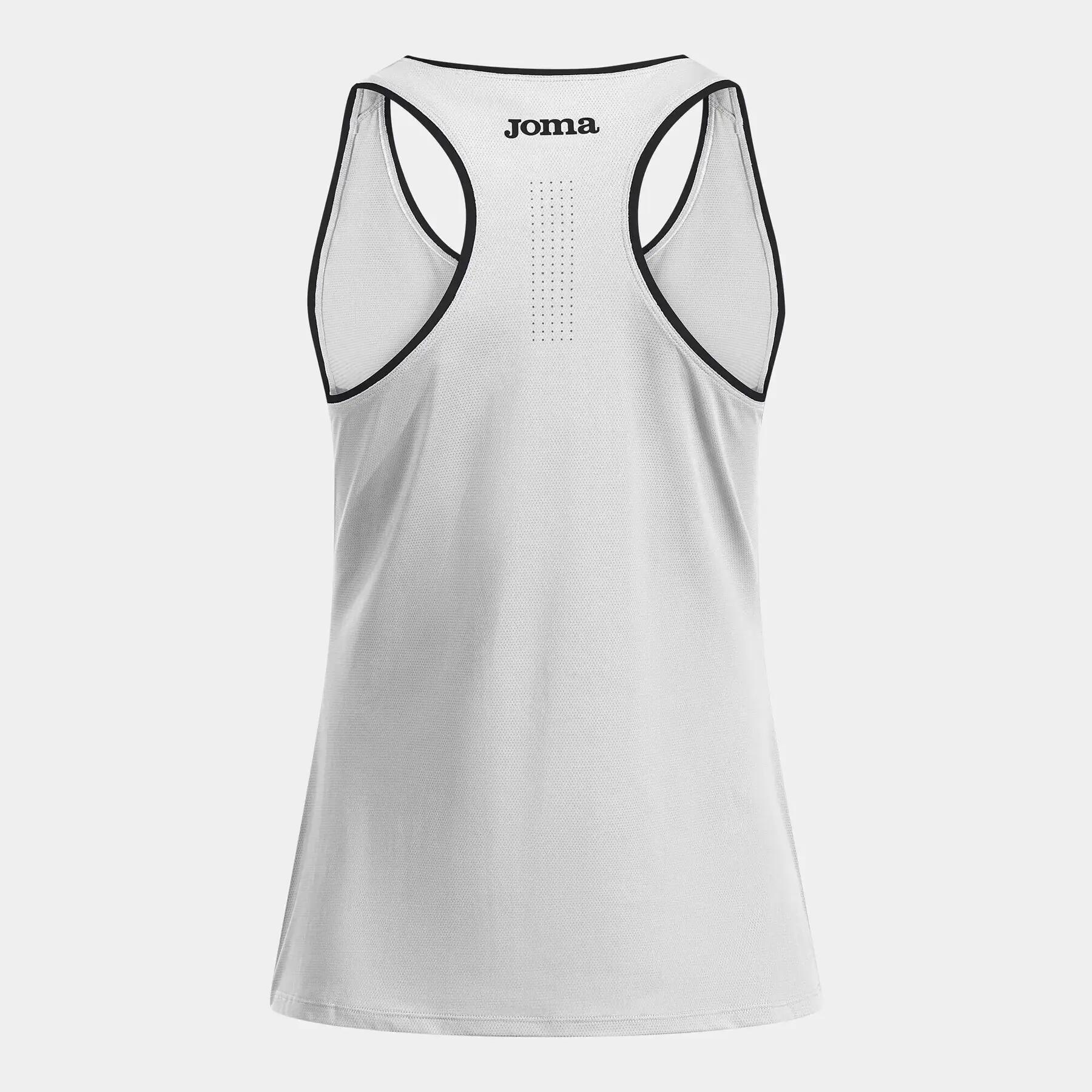 Canotta da tennis da donna Joma Torneo W 2/4