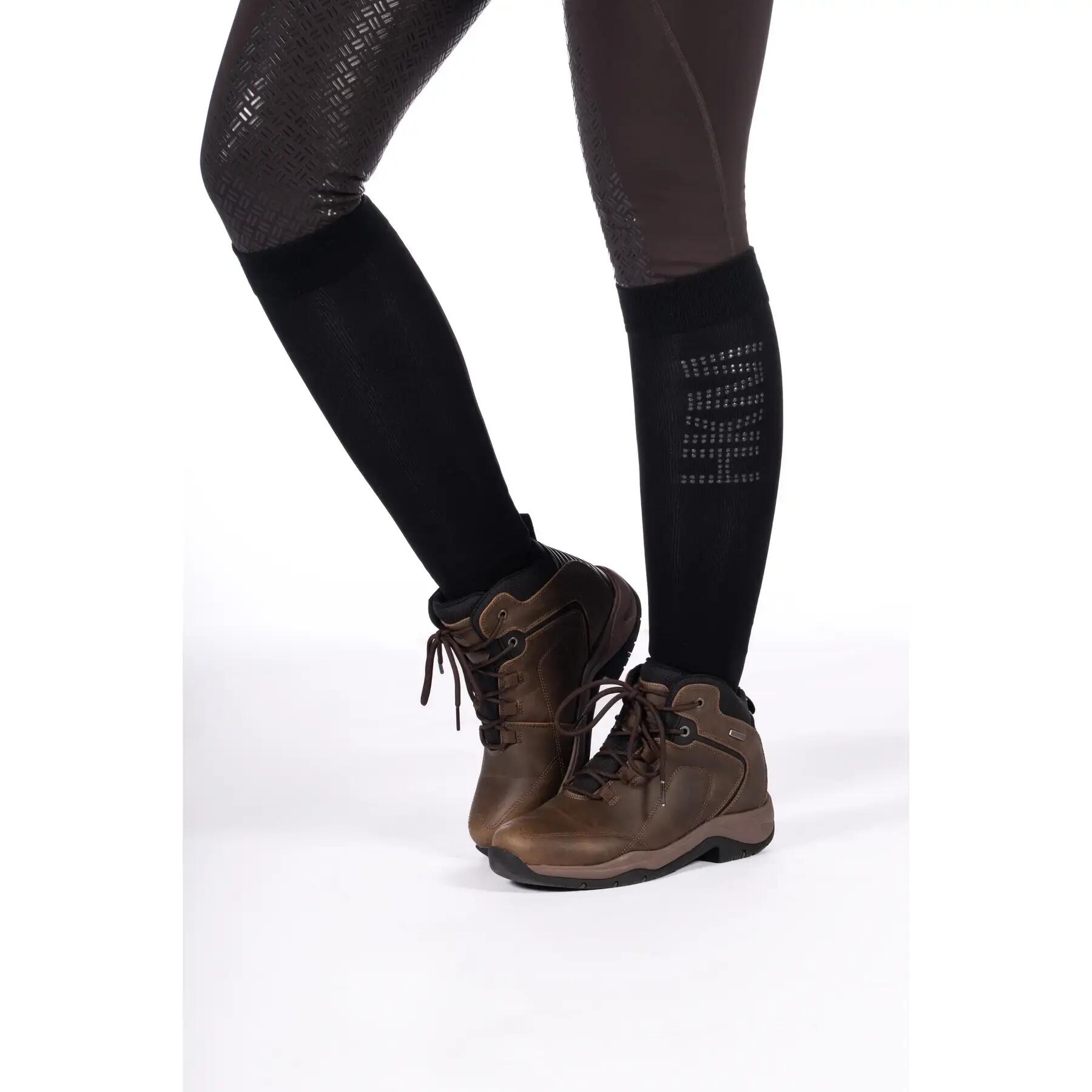 Reitstiefel HKM Explorer 3/5