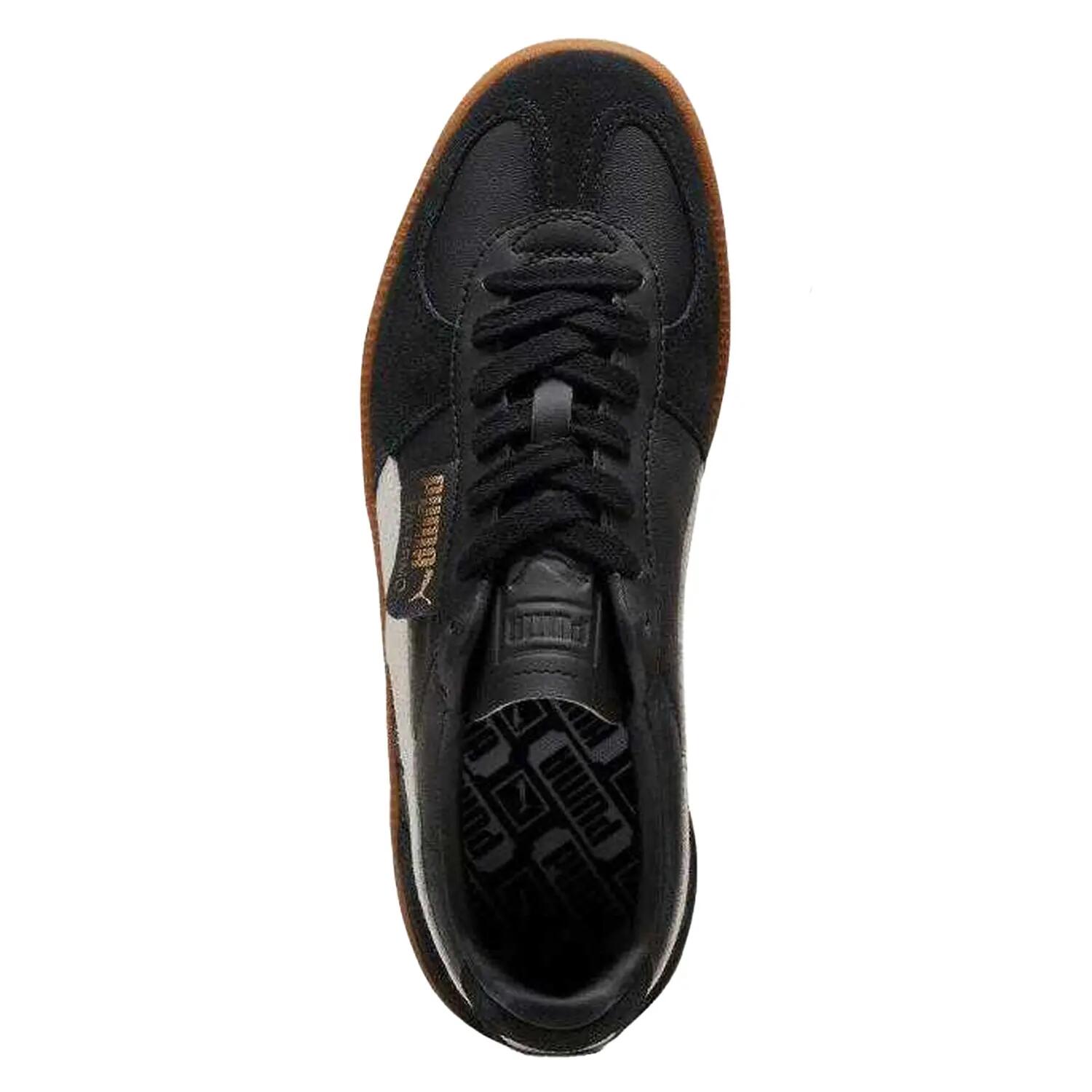 Męskie Zamszowe Buty Sportowe Palermo 4/7