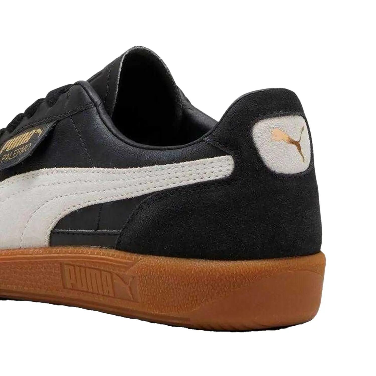 Męskie Zamszowe Buty Sportowe Palermo 2/7