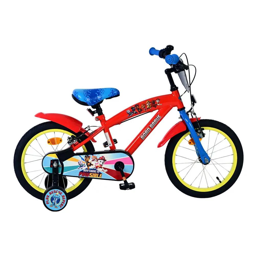 Trekking-Bike für Kinder Paw Patrol FW design 2025 6/7