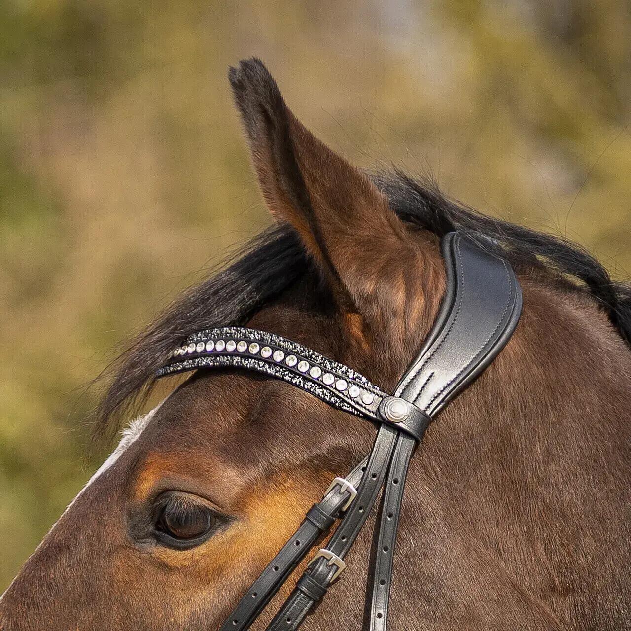 Frontal para cavalo QHP Skye 5/7
