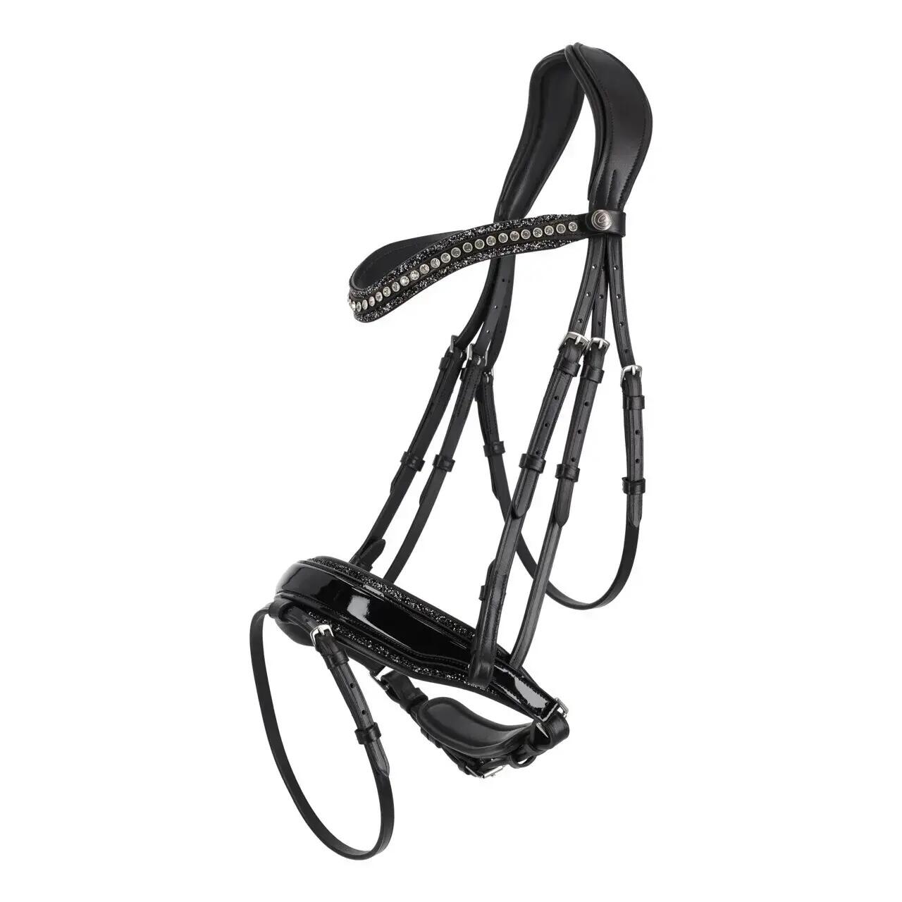 Frontal para cavalo QHP Skye 3/7
