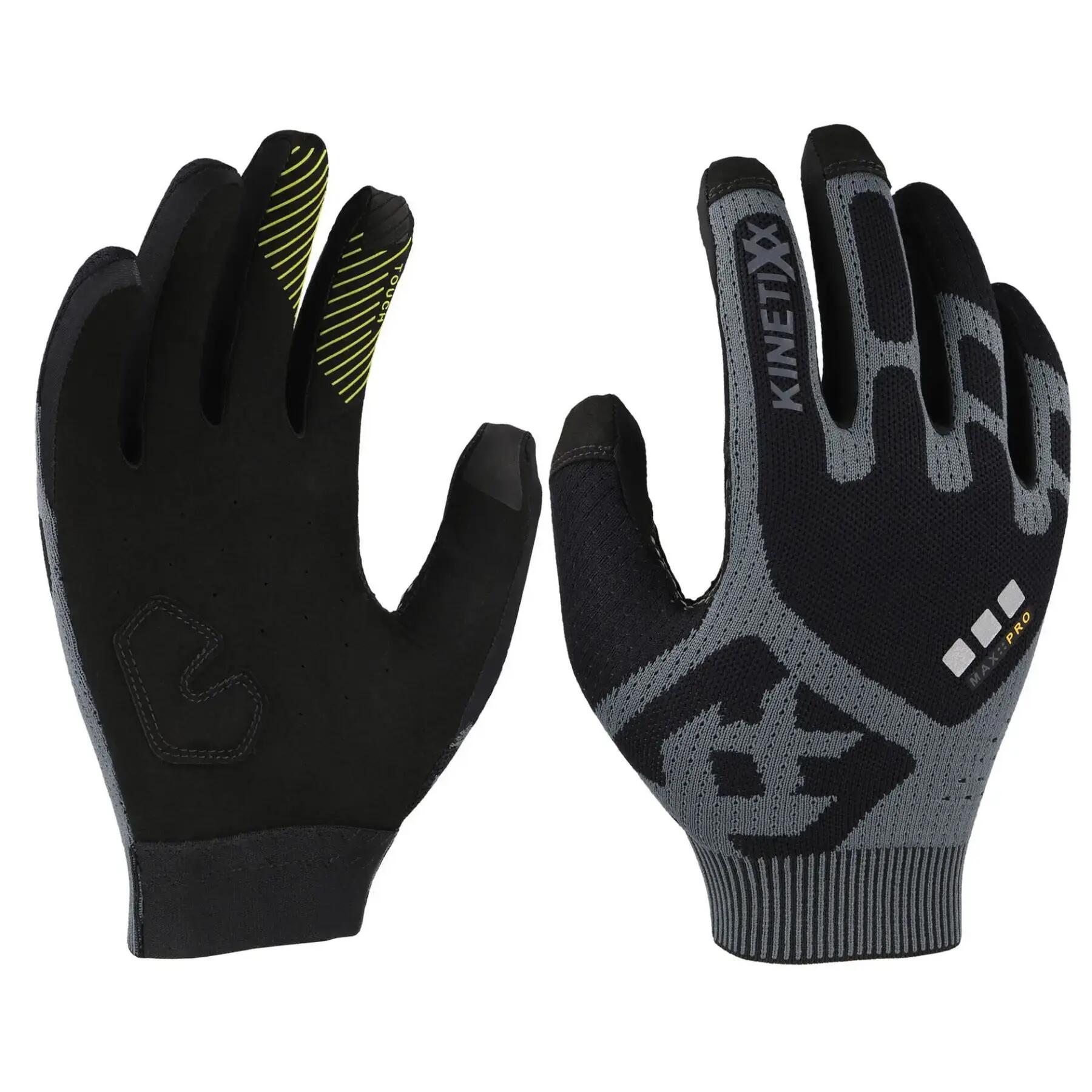 Liroy Winter Fahrradhandschuhe – Atmungsaktiv & Griffig | Bikehandschuhe 3/3
