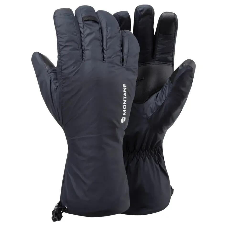 Gants chauffants Montane Respond Dry Line 3/3
