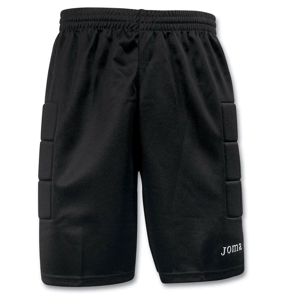 JOMA Protec Goalkeeper Bermuda Shorts - Black