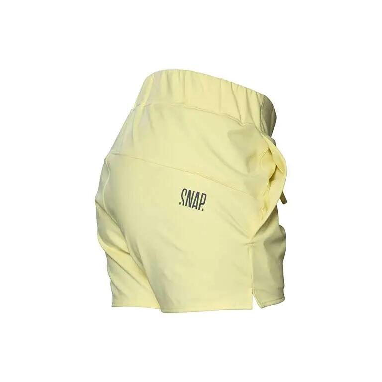 Pantaloncini da donna Snap Climbing Wave 6/7