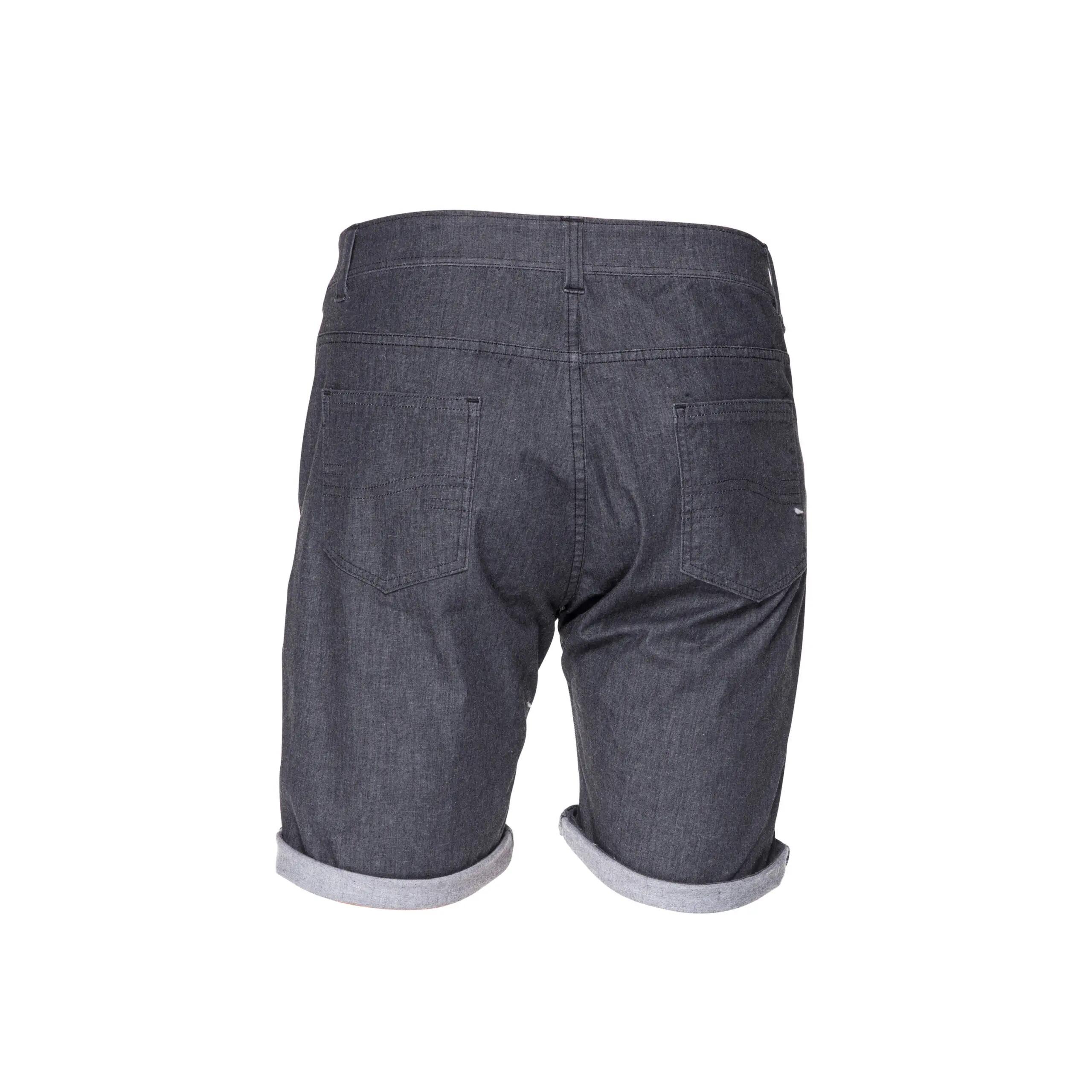 Pantaloncini in denim aderenti Snap Climbing 3/7