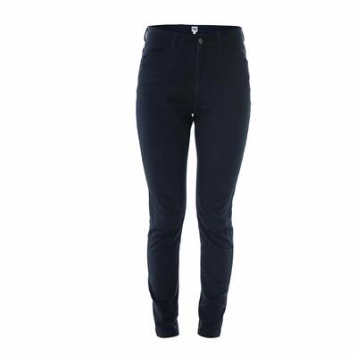 Slim damesbroek snap climbing