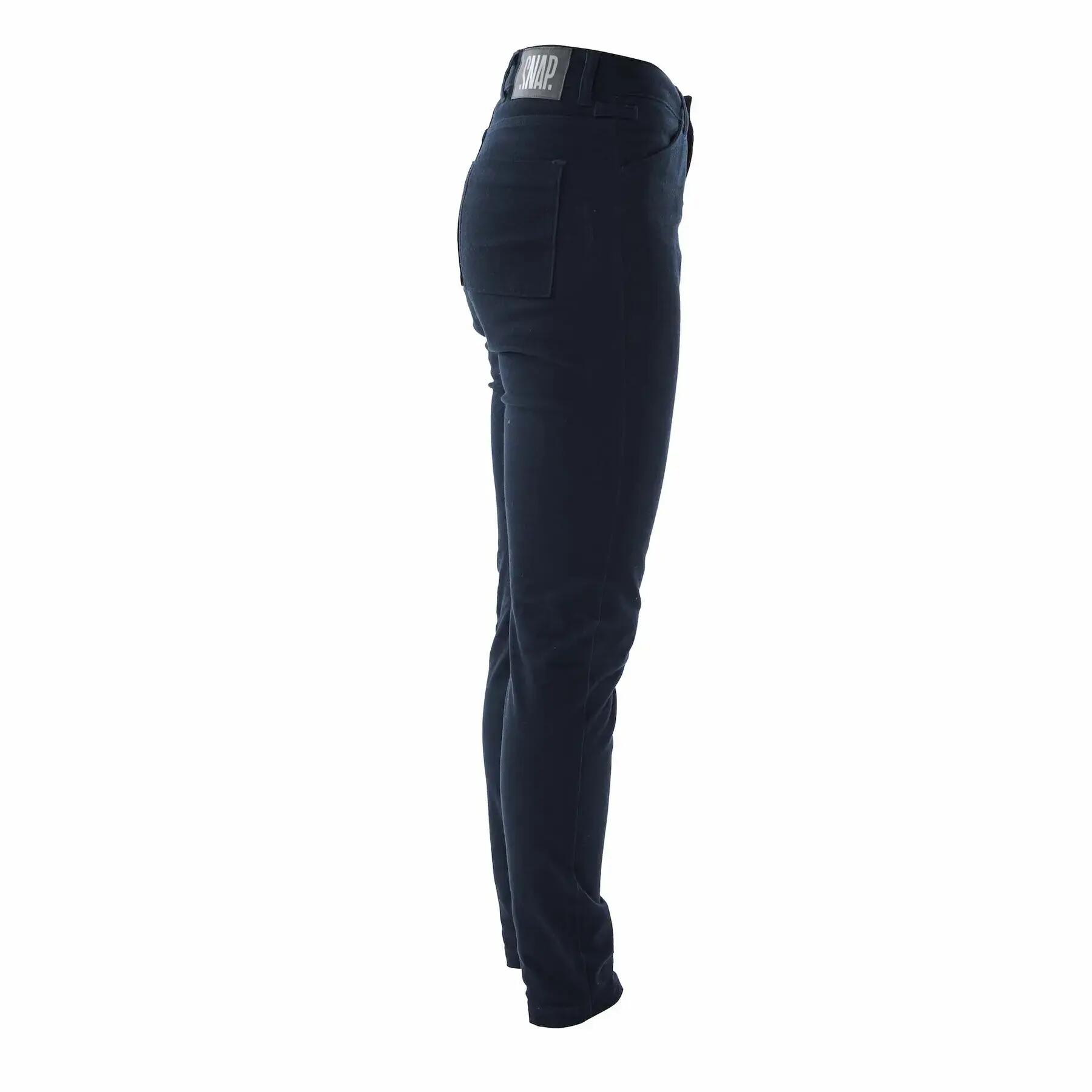 Pantaloni slim da donna Snap Climbing 6/7
