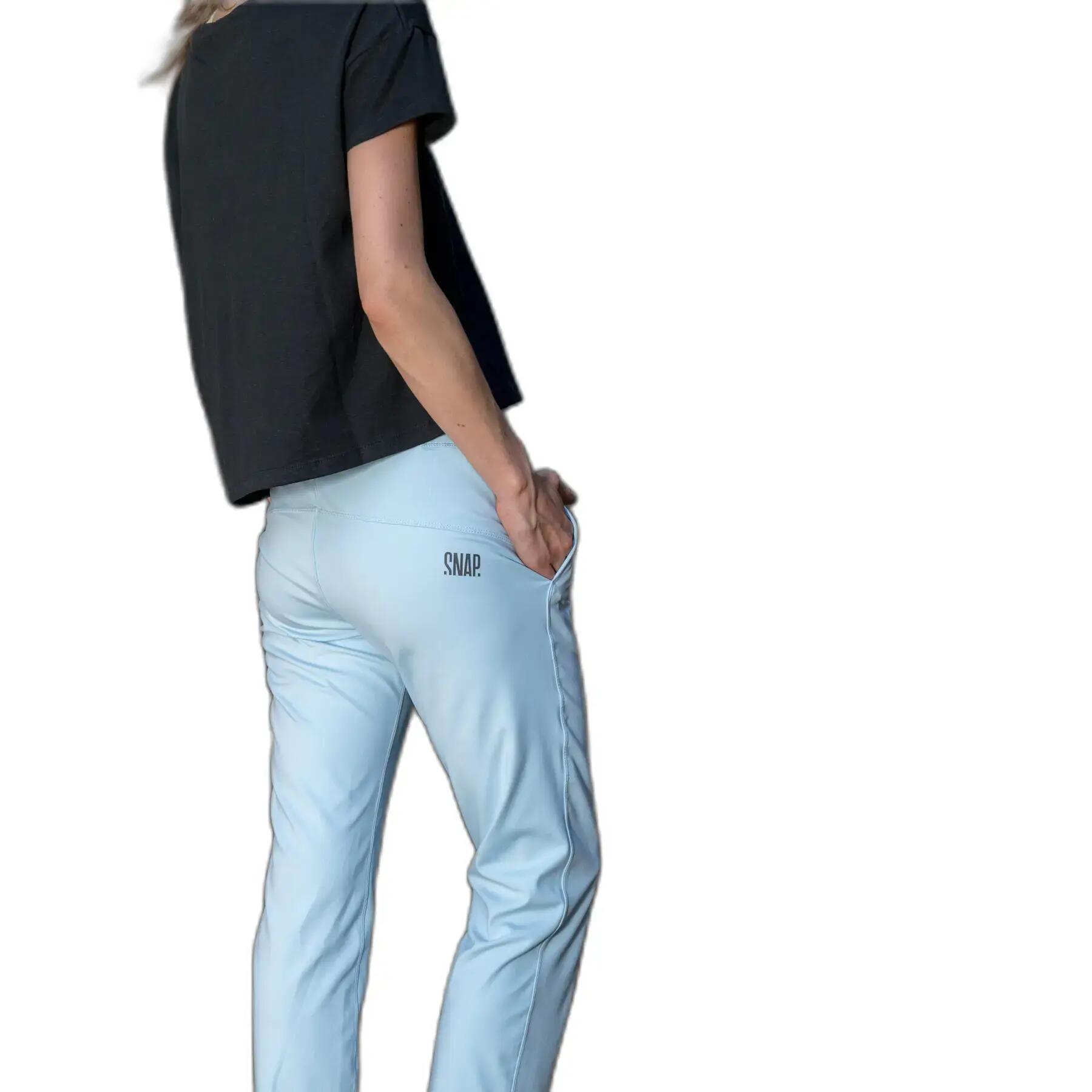 Pantaloni da donna Snap Climbing Wave 4/6