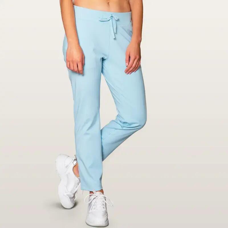 Pantaloni da donna Snap Climbing Wave 3/6