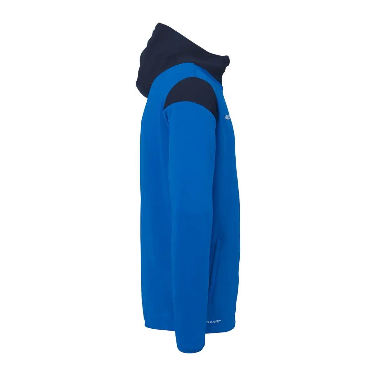 Chaqueta de chándal con capucha infantil Uhlsport Squad 27 7/7