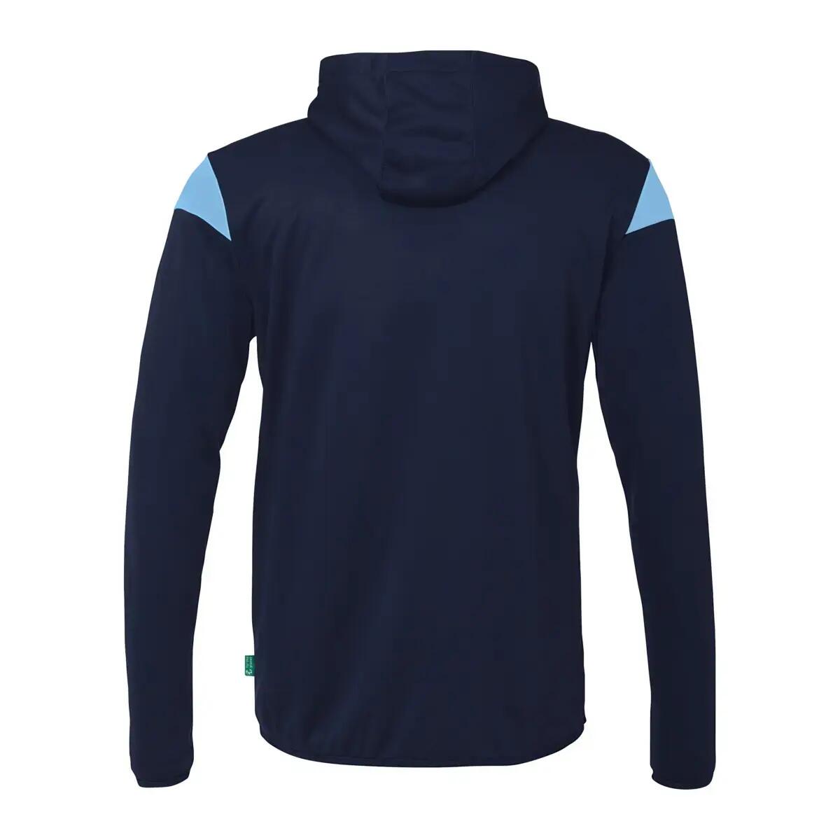 Kinder-Trainingsjacke mit Kapuze Uhlsport Squad 27 4/4