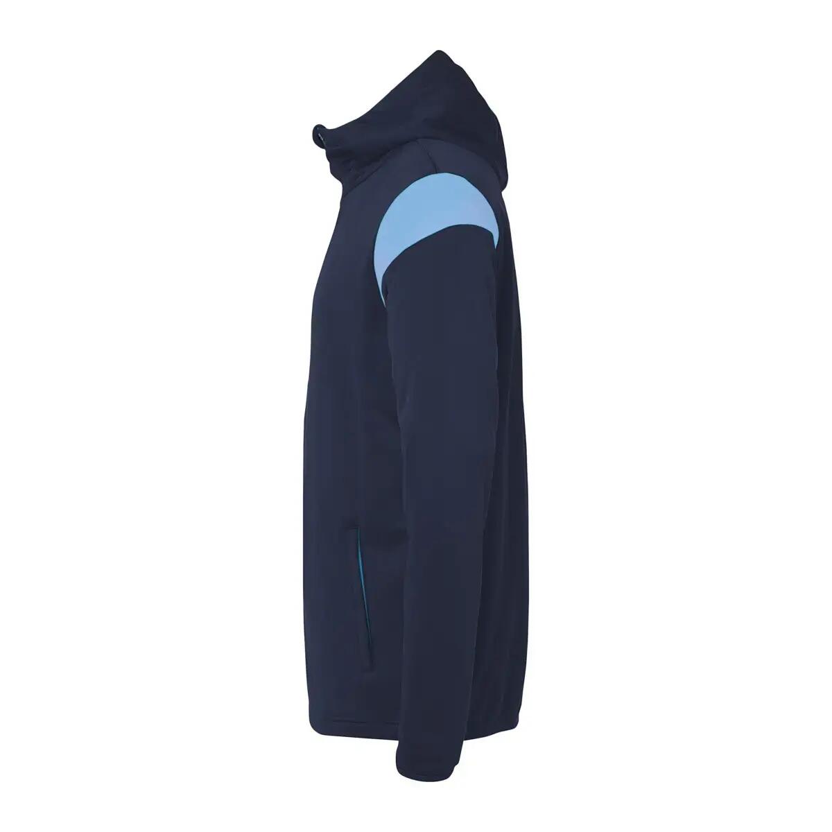 Kinder-Trainingsjacke mit Kapuze Uhlsport Squad 27 3/4