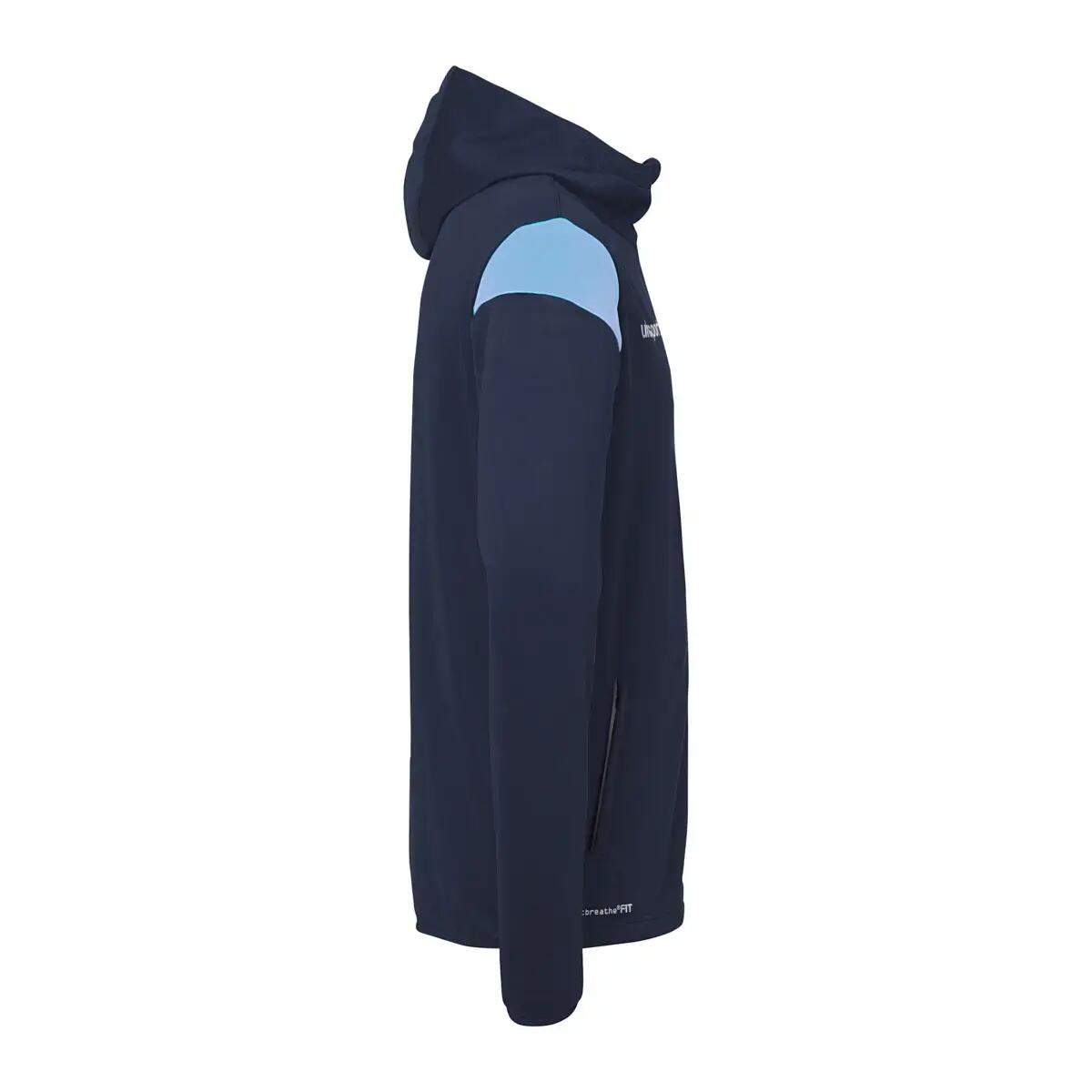 Kinder-Trainingsjacke mit Kapuze Uhlsport Squad 27 2/4