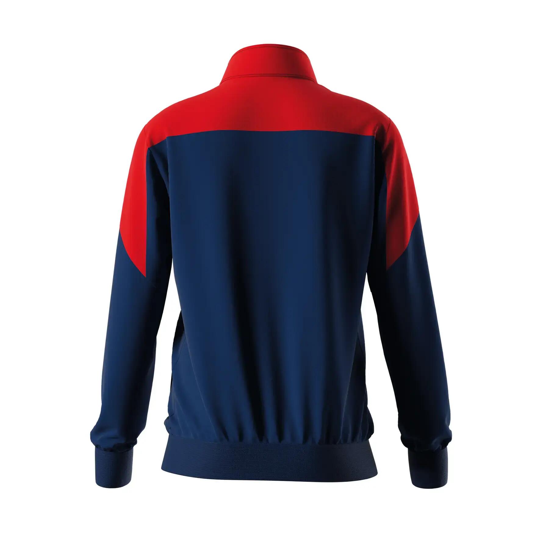 Chaqueta de chándal para mujer Errea Bea 2/3