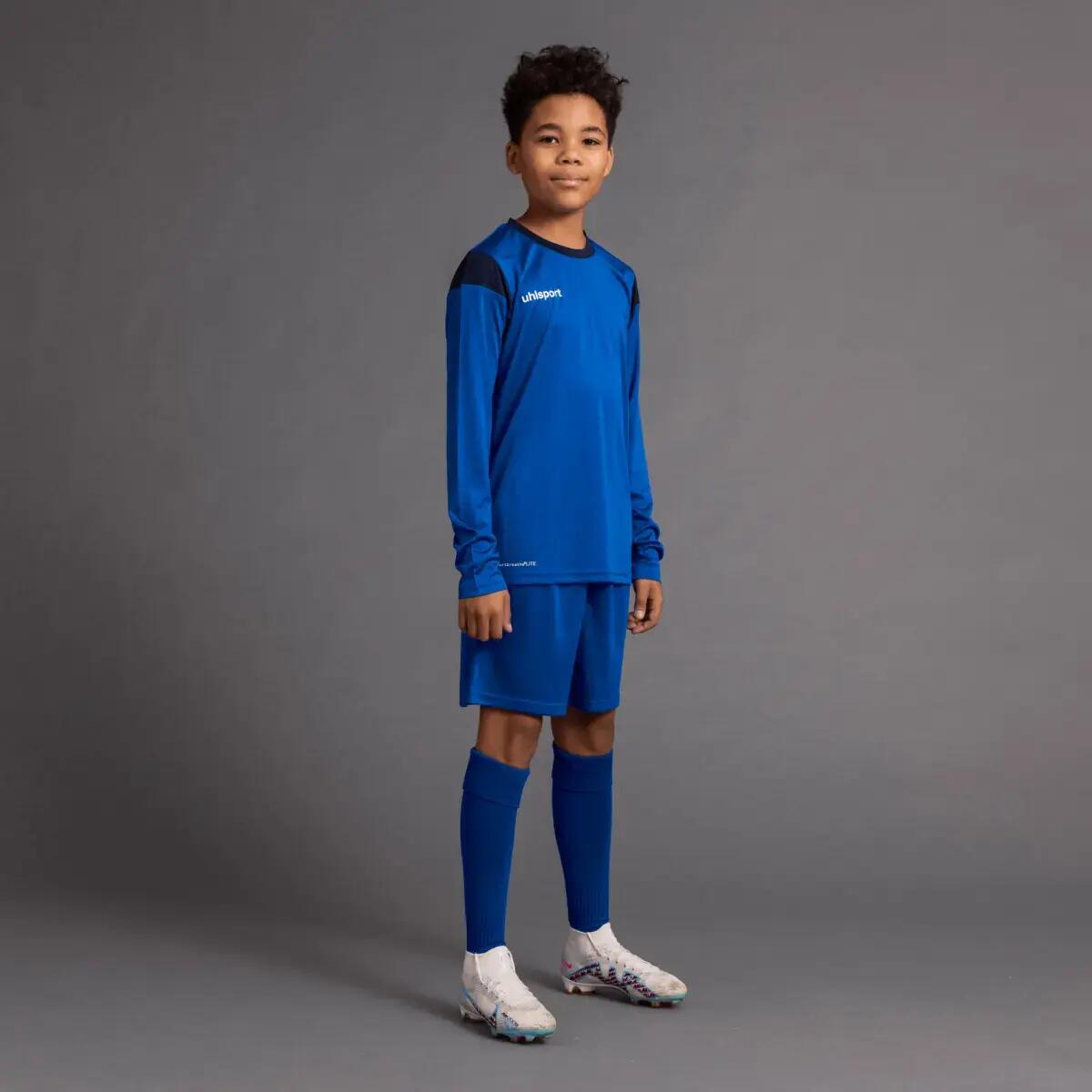 Camiseta manga larga infantil Uhlsport Squad 27 4/7