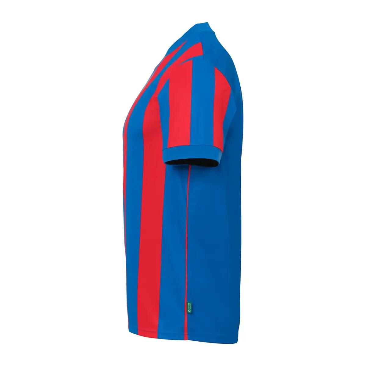 Maillot de ciclismo de rayas para niños Uhlsport Retro Stripe 5/6