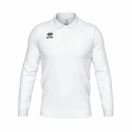 Polo manches longues Errea Evo