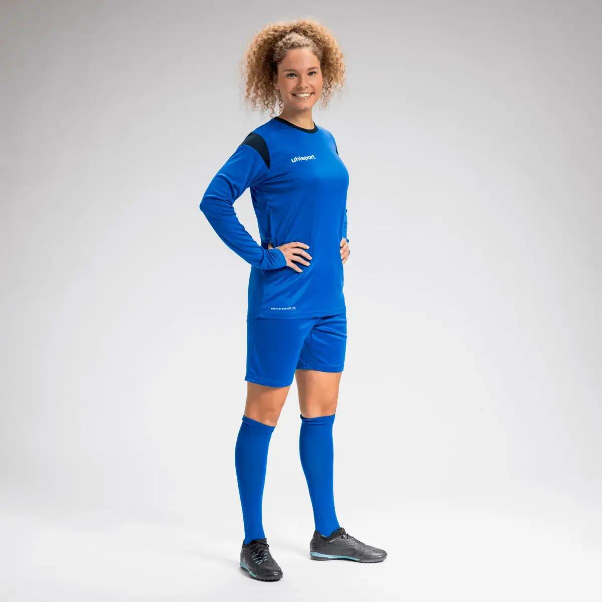 Camiseta manga larga infantil Uhlsport Squad 27 3/7
