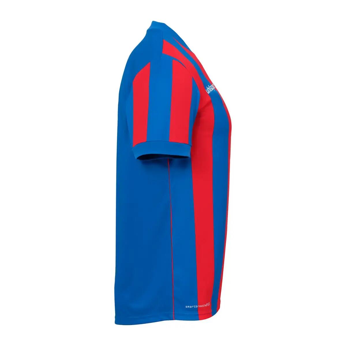 Maillot de ciclismo de rayas para niños Uhlsport Retro Stripe 4/6