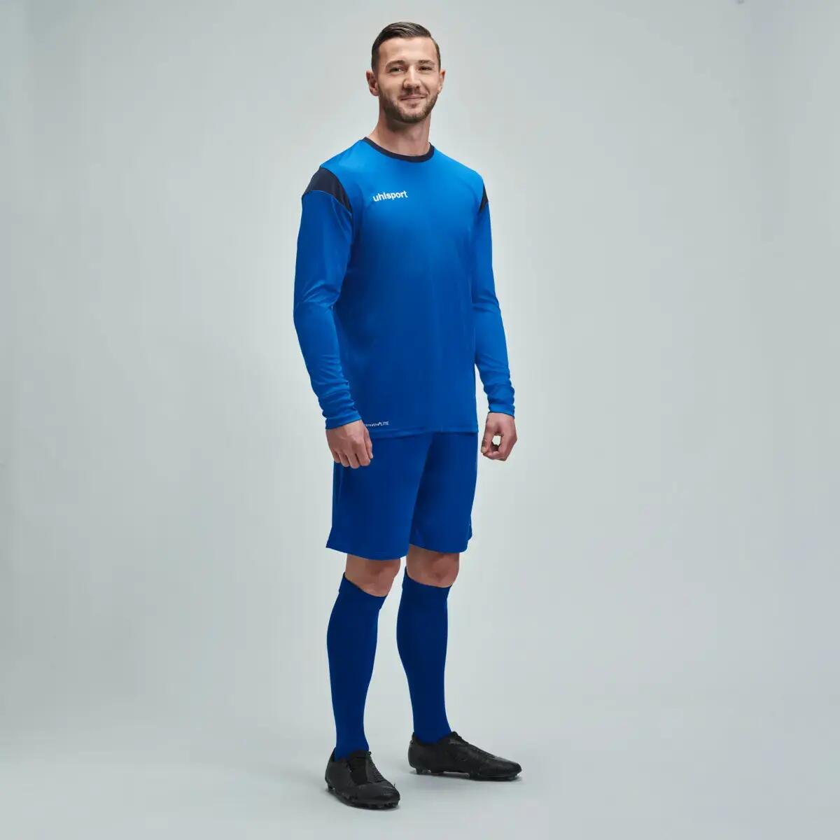 Camiseta manga larga infantil Uhlsport Squad 27 2/7