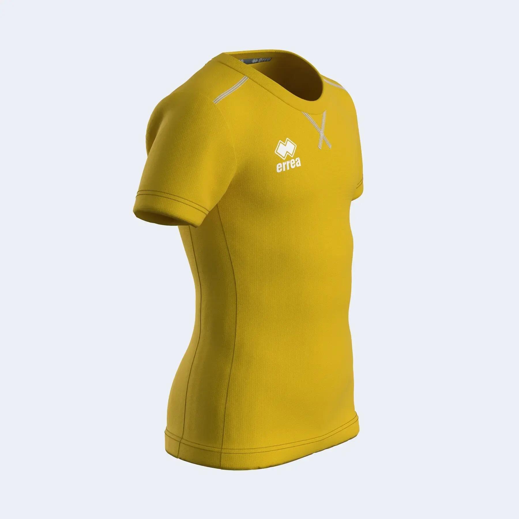 T-Shirt Errea Marion Manches Courtes Jr Enfant 4/7