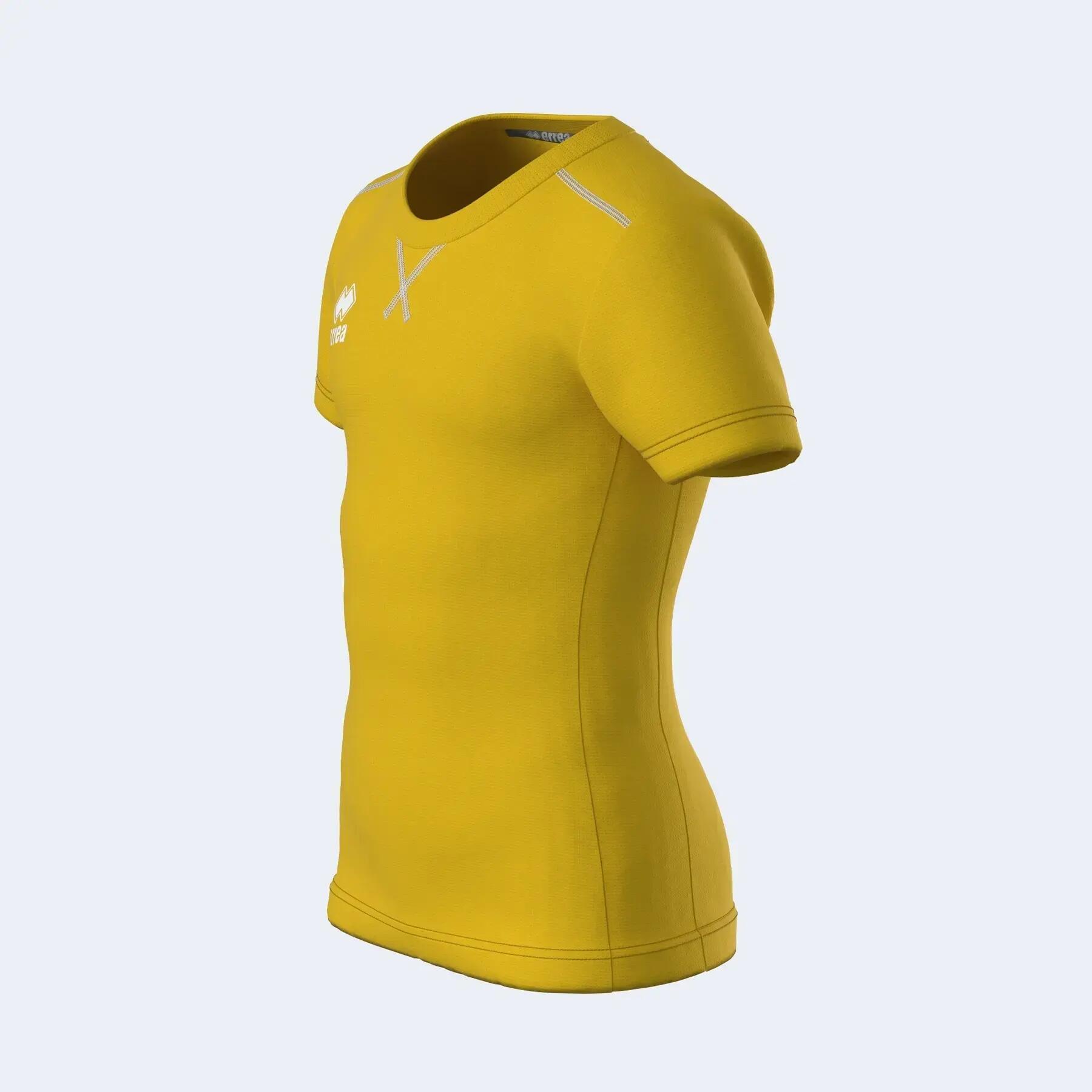 T-Shirt Errea Marion Manches Courtes Jr Enfant 3/7
