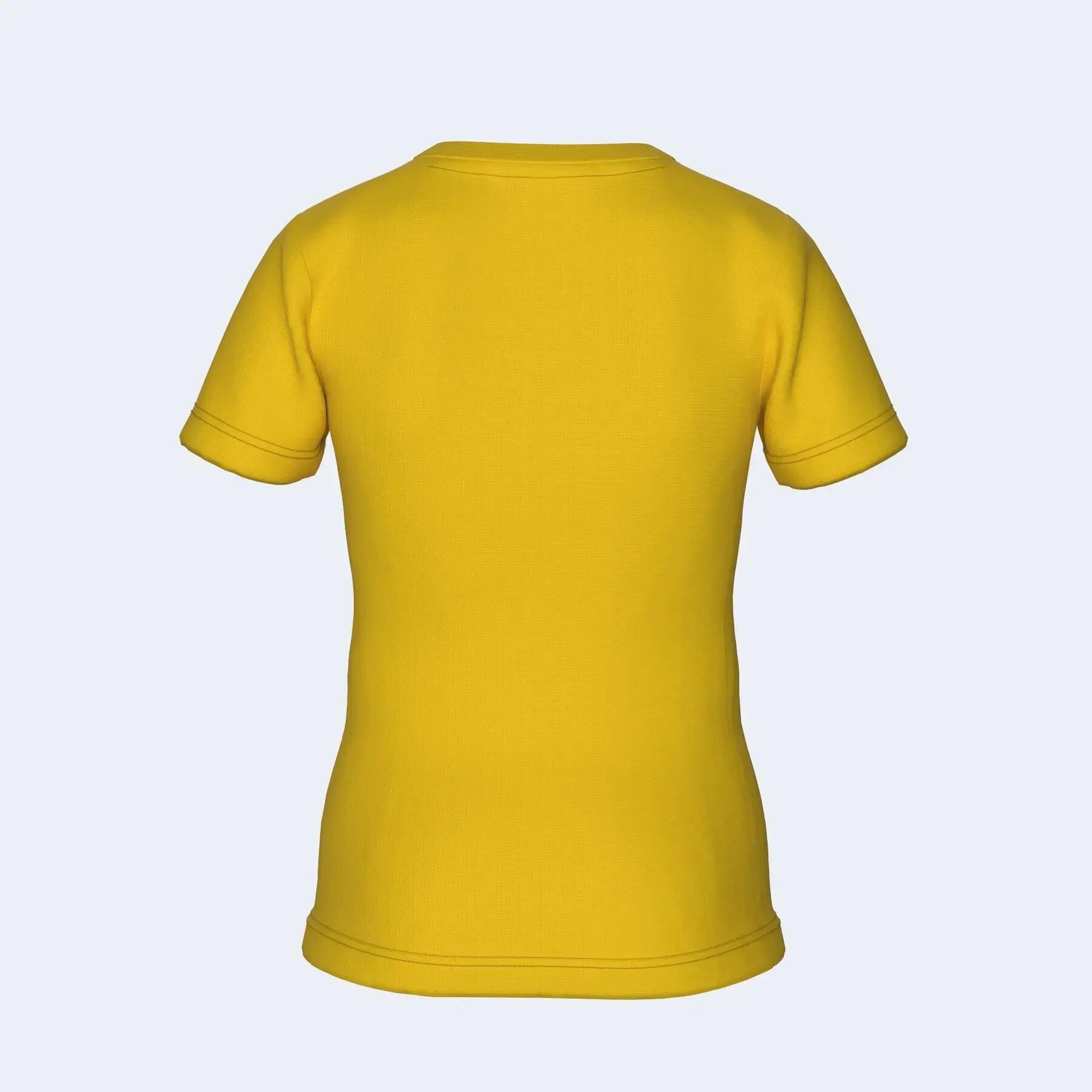 T-Shirt Errea Marion Manches Courtes Jr Enfant 2/7