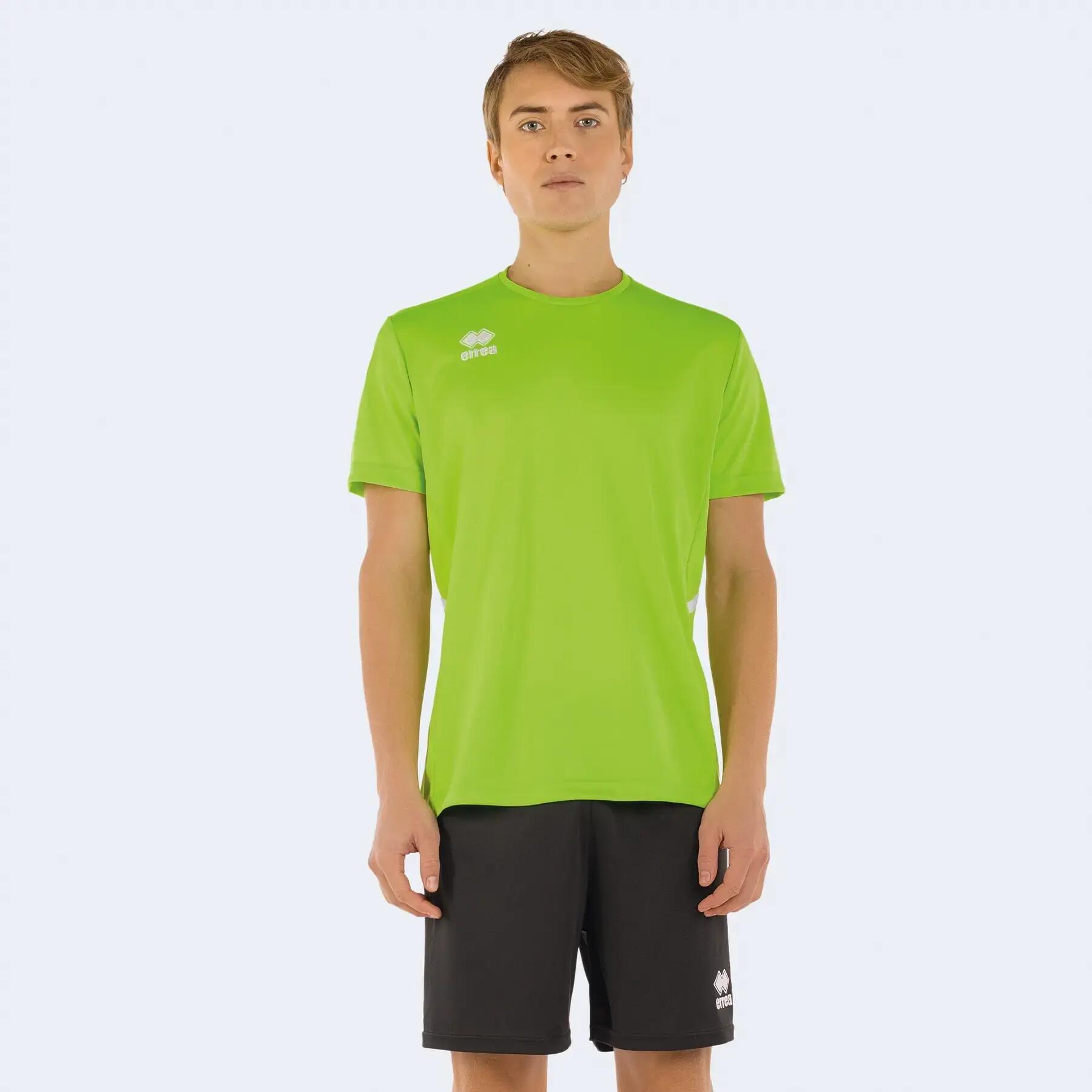 Errea Marvin T-Shirt Korte Mouwen Ad Volwassenen 5/5