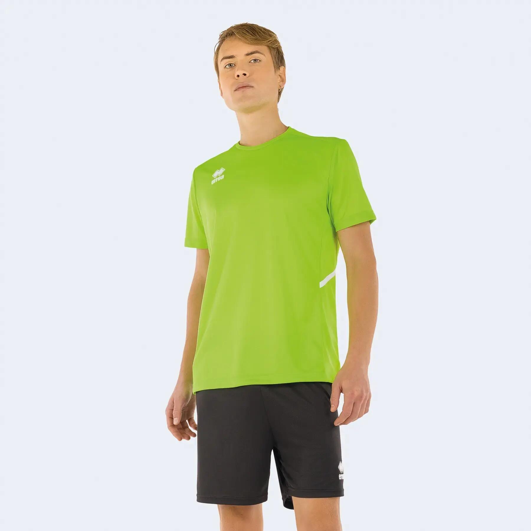 Errea Marvin T-Shirt Korte Mouwen Ad Volwassenen 4/5