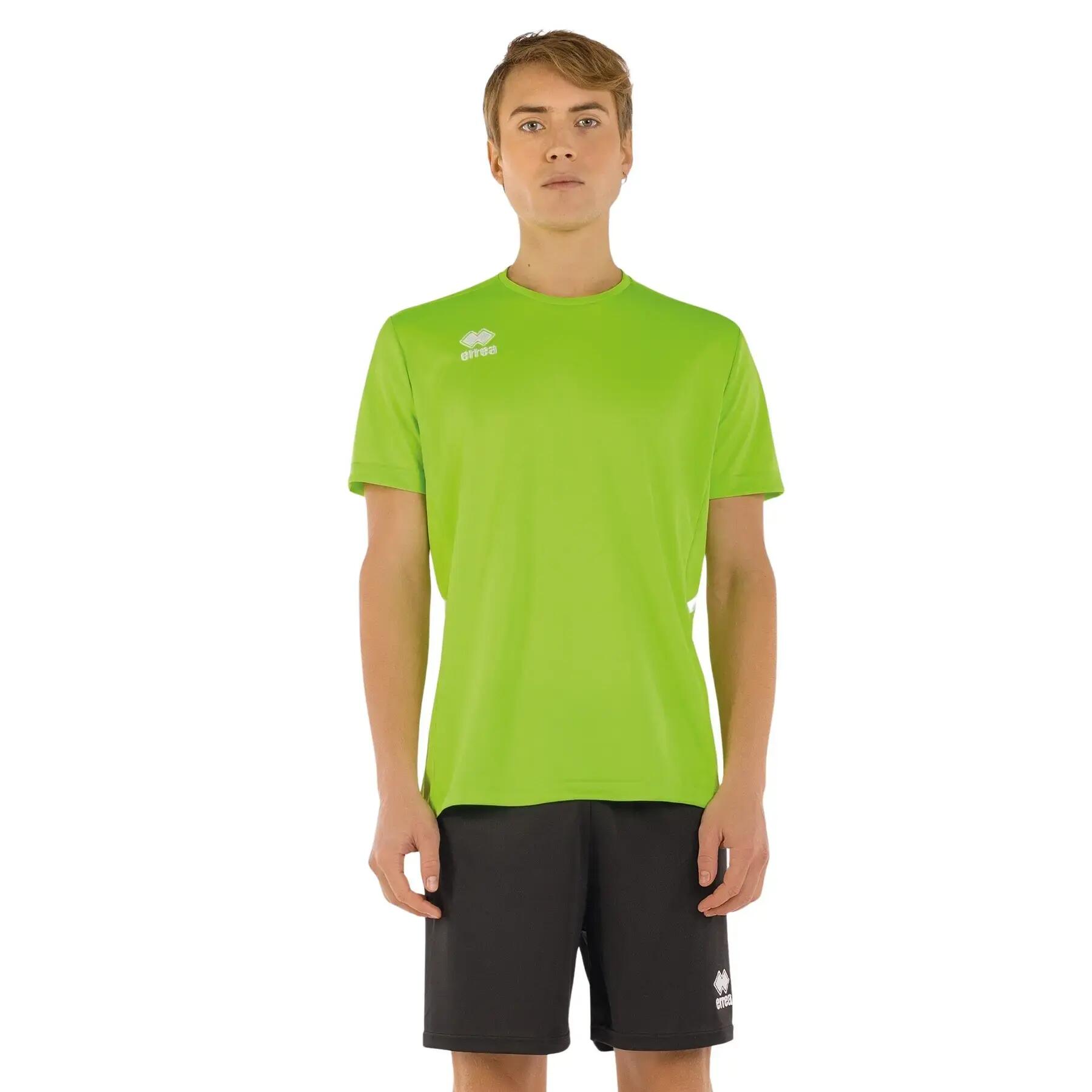 Errea Marvin T-Shirt Korte Mouwen Ad Volwassenen 3/5