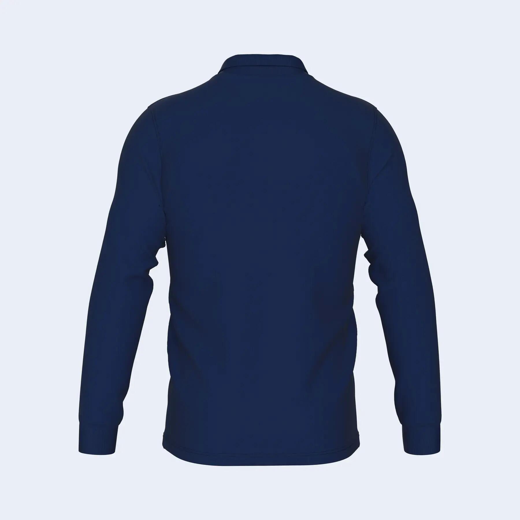 Polo de manga comprida para criança Errea Evo 4/4